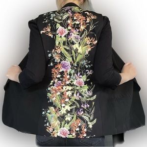 Wearable art great quality Mural brand new vest